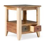 Picture of Antique End Table
