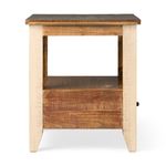 Picture of Antique End Table