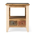 Picture of Antique End Table