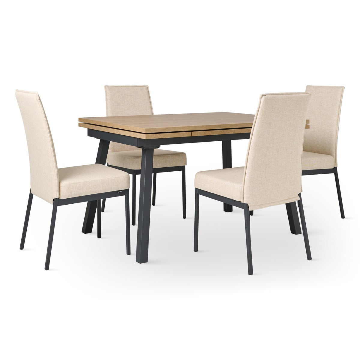 Lewis 5pc Dining Set