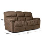 Picture of Morrison Reclining Sofa