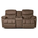 Picture of Morrison Reclining Console Loveseat