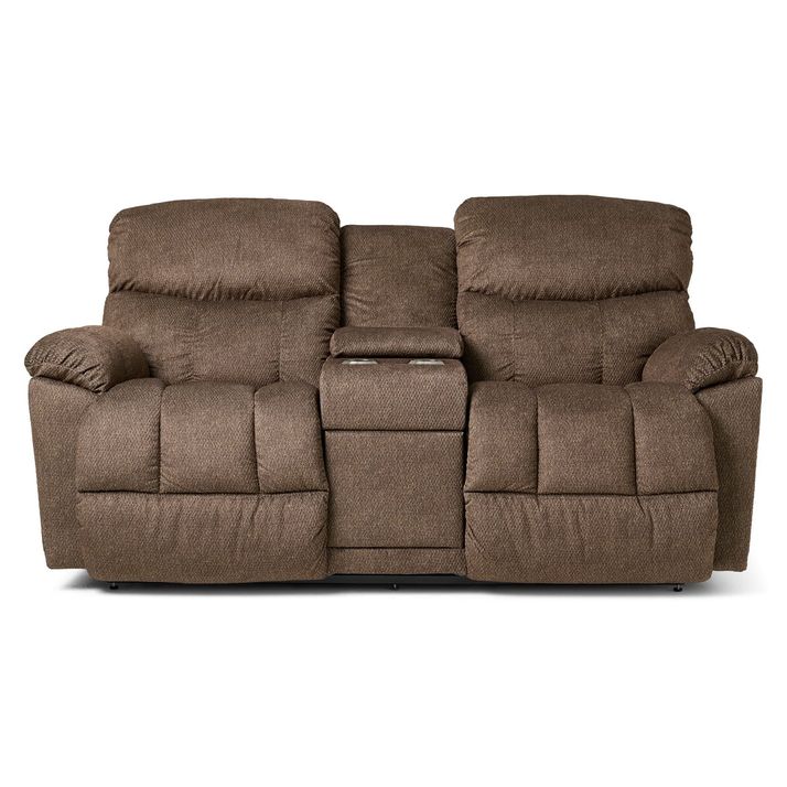 Picture of Morrison Reclining Console Loveseat