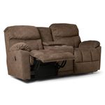 Picture of Morrison Reclining Console Loveseat