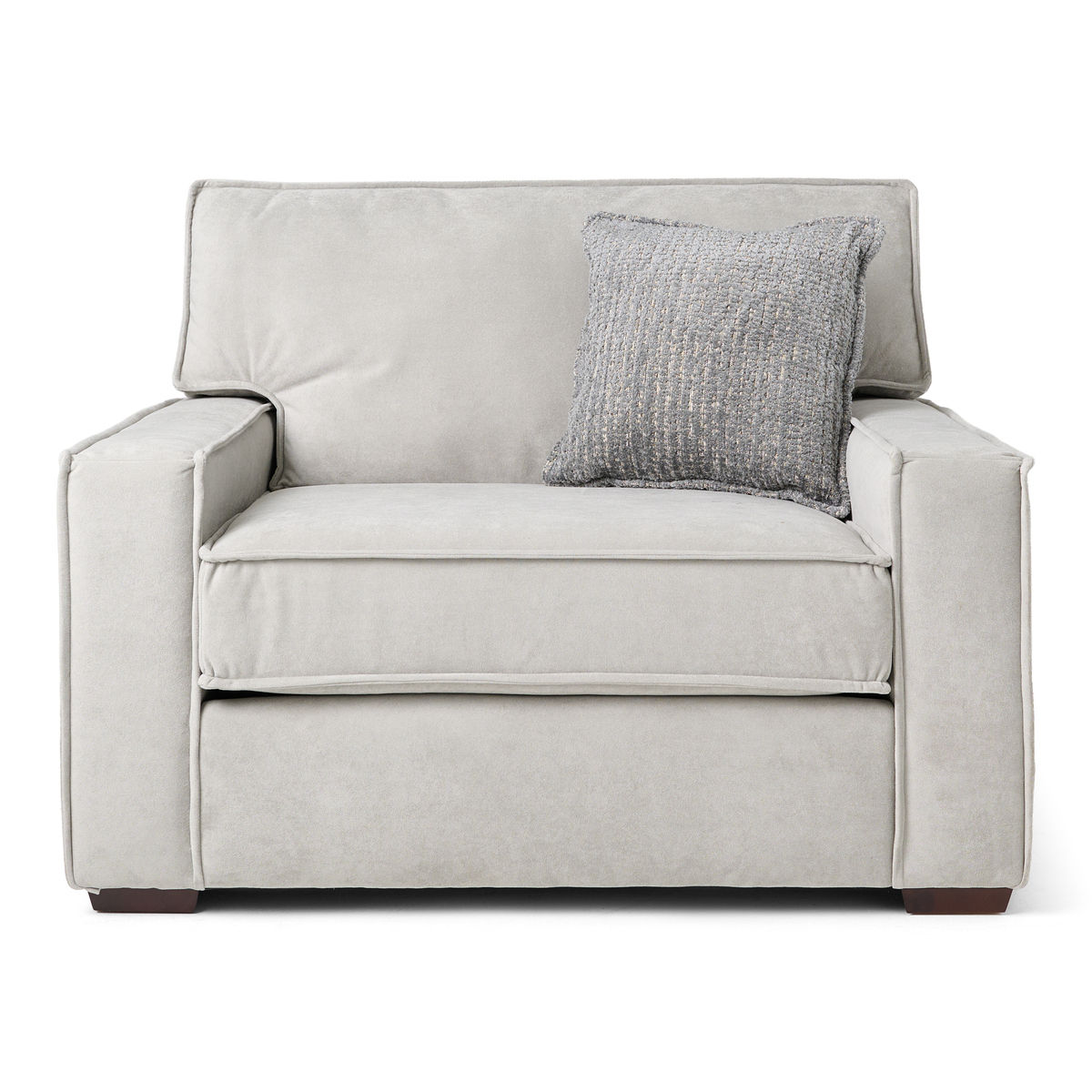 Lyndon Oversized Chair - Thumbnail 3