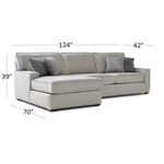 Picture of Lyndon 2pc Sectional