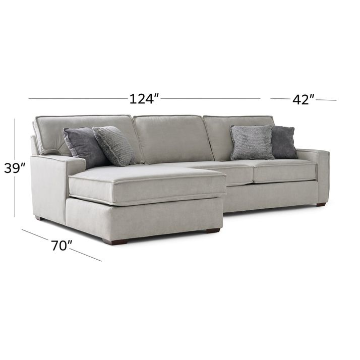 Picture of Lyndon 2pc Sectional