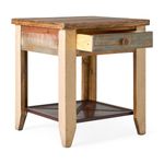 Picture of Antique End Table II