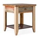 Picture of Antique End Table II