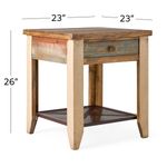 Picture of Antique End Table II