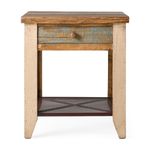 Picture of Antique End Table II