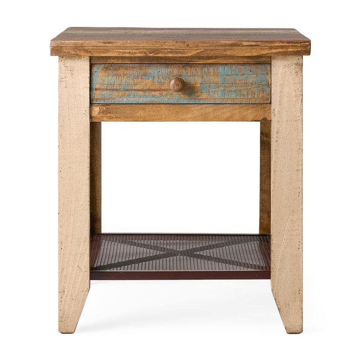 Picture of Antique End Table II