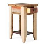 Picture of Antique Chairside Table II