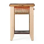Picture of Antique Chairside Table II