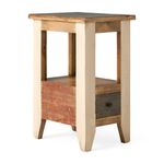 Picture of Antique Chairside Table