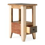 Picture of Antique Chairside Table