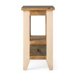 Picture of Antique Chairside Table