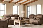 Picture of Morrison Reclining Console Loveseat