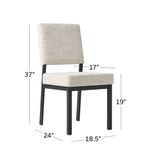 Picture of Mathilde Coastline Side Chair