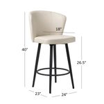 Picture of Benson Swivel Counter Stool