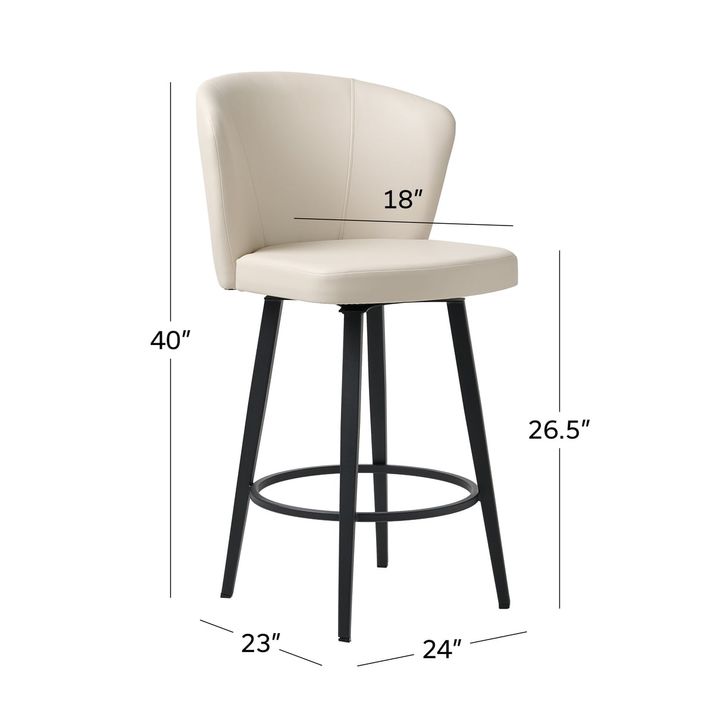 Picture of Benson Swivel Counter Stool