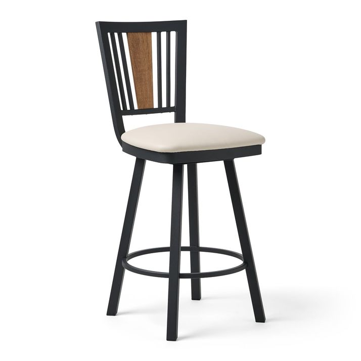 Picture of Madison Swivel Counter Stool