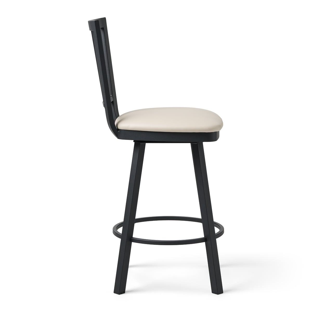 Madison Swivel Counter Stool - Thumbnail 4