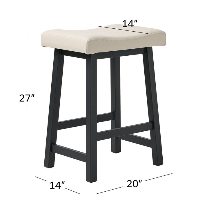 Picture of Miller Oyster Counter Stool