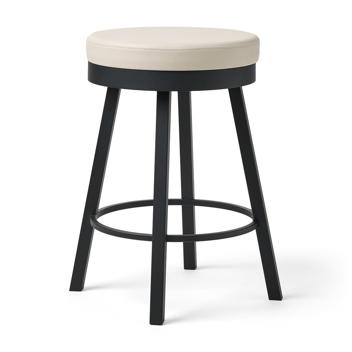 Rudy Swivel Counter Stool