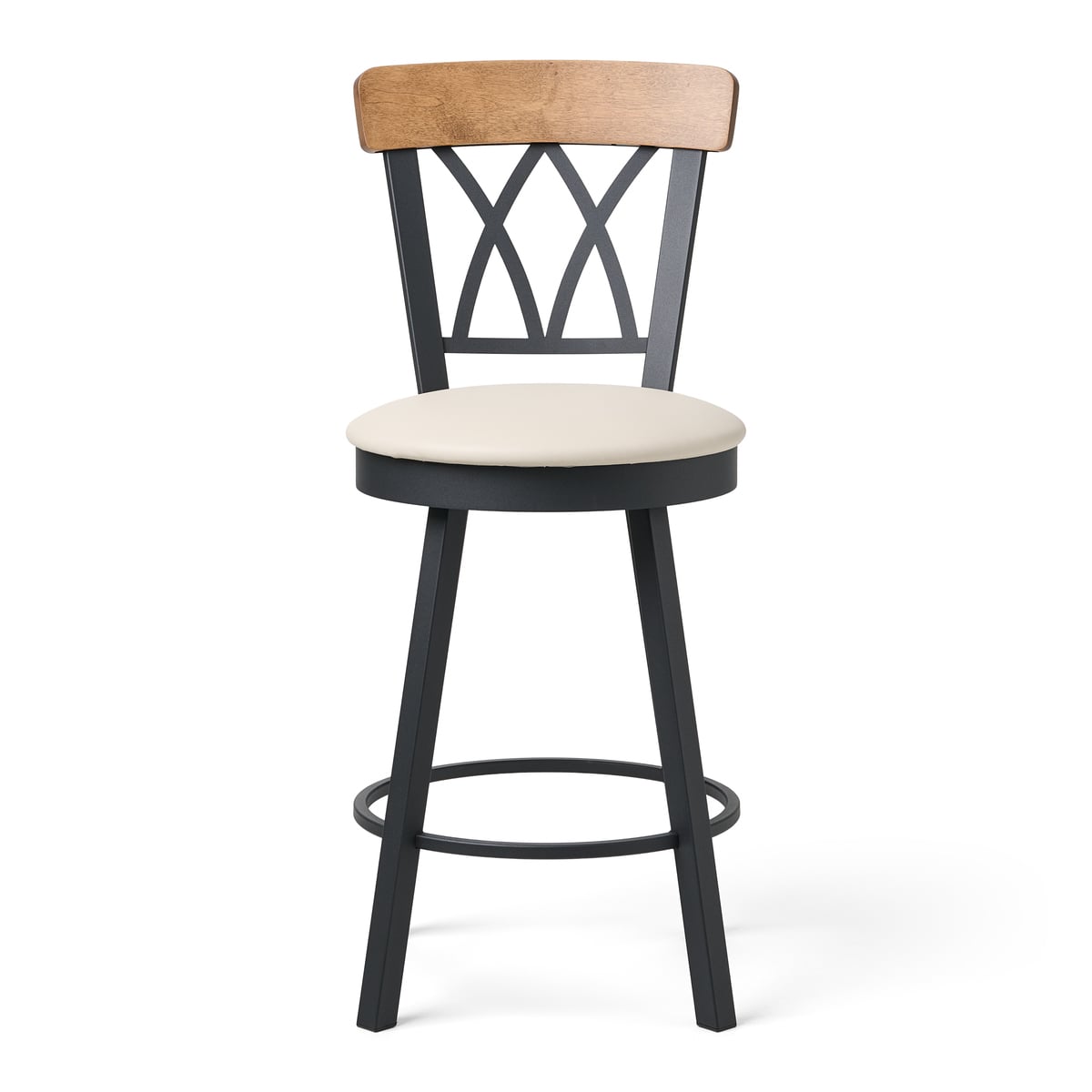 Brittany Swivel Counter Stool