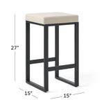 Picture of Aaron Oyster Counter Stool