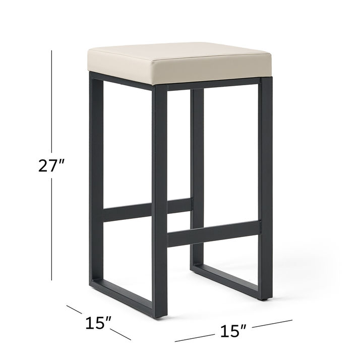 Picture of Aaron Oyster Counter Stool