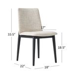 Picture of Charlotte Coastline Side Chair