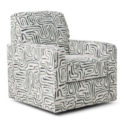 Picture of Intellect Jade Swivel Chair