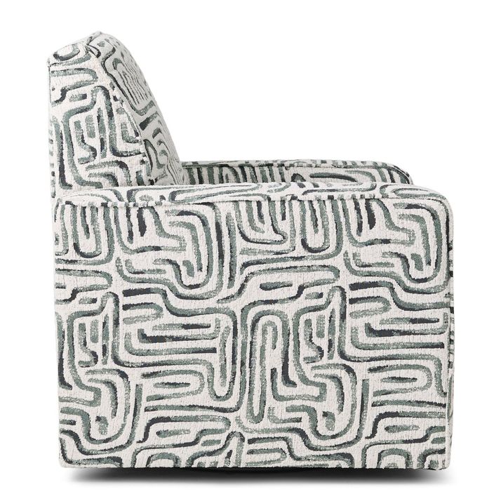Picture of Intellect Jade Swivel Chair