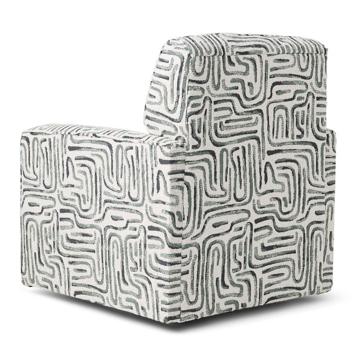 Picture of Intellect Jade Swivel Chair
