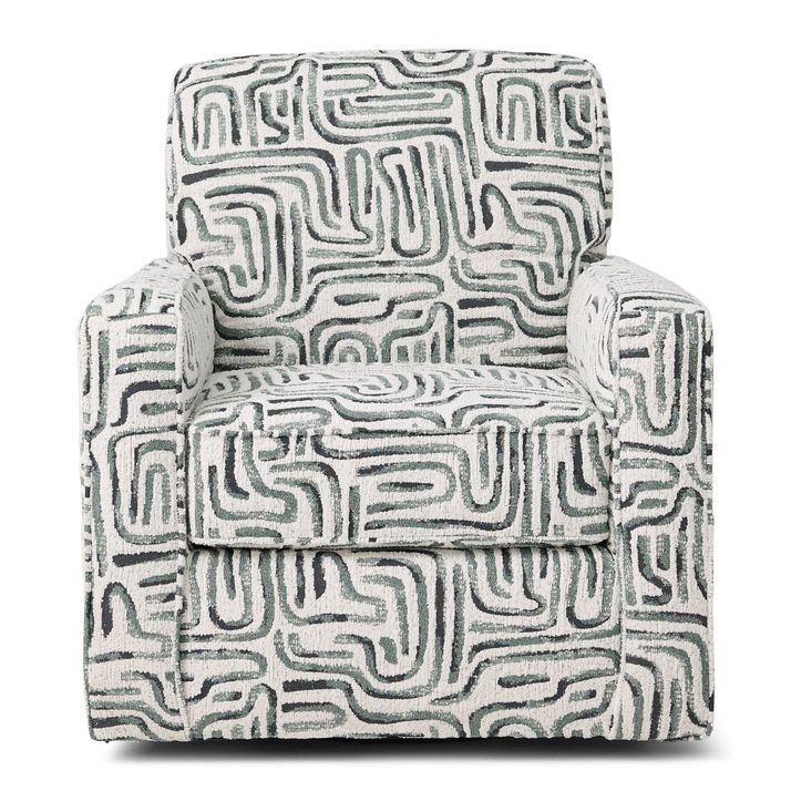 Picture of Intellect Jade Swivel Chair