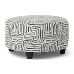 Picture of Intellect Jade Ottoman