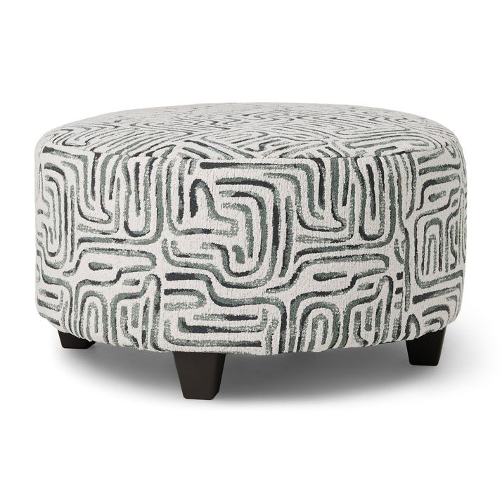 Picture of Intellect Jade Ottoman
