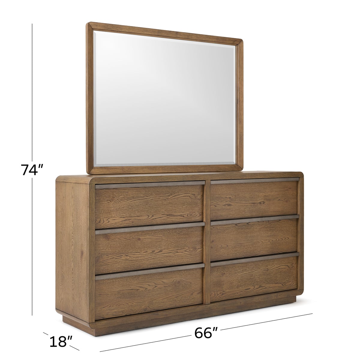 Liam King Bedroom Set - Thumbnail 4