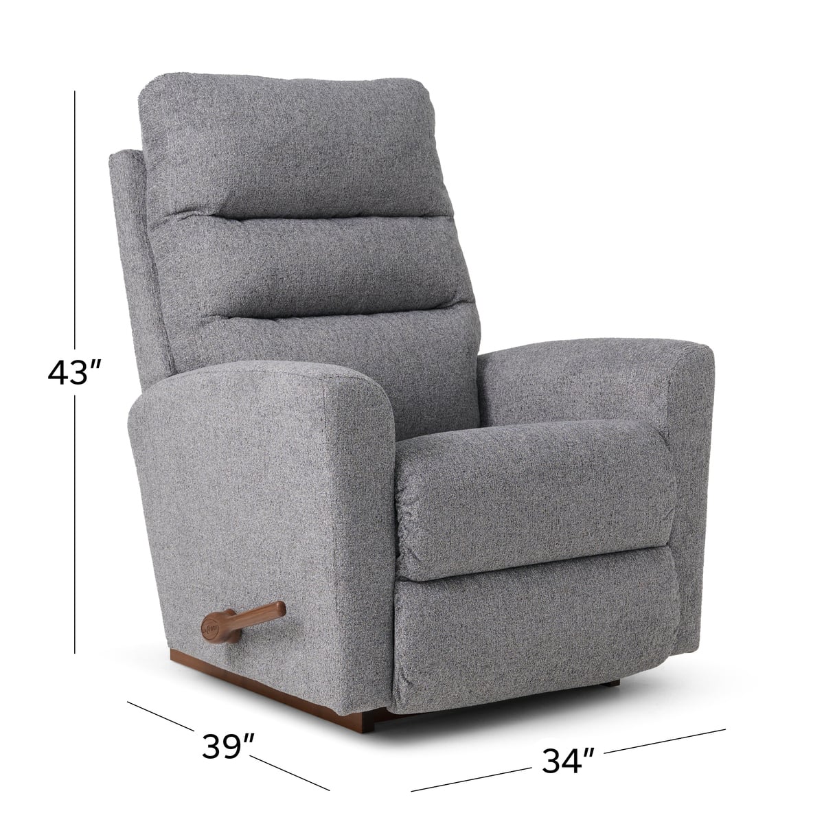Liam Rocker Recliner - Thumbnail 5