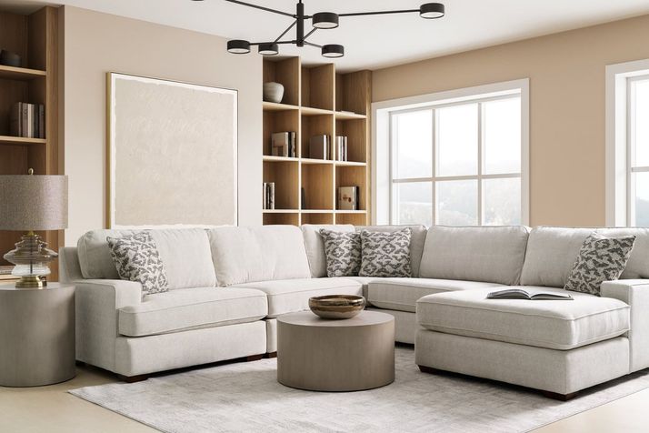 Picture of Paxton 5pc Sectional