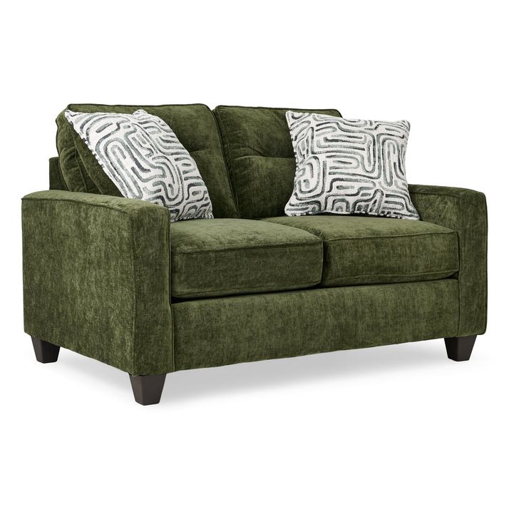 Picture of Braves Olive Loveseat