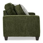 Picture of Braves Olive Loveseat