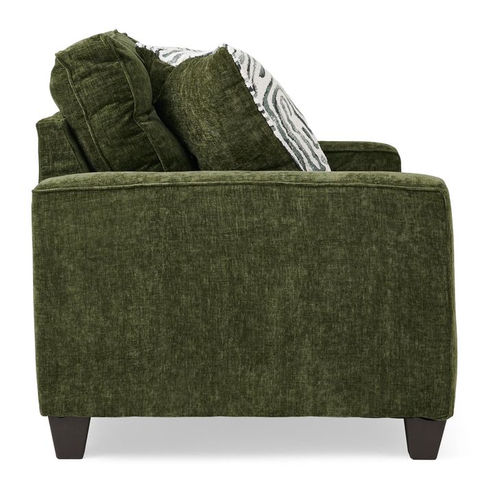 Picture of Braves Olive Loveseat