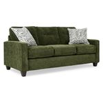 Picture of Braves Olive Sofa
