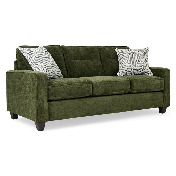 Picture of Braves Olive Sofa