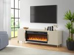 Picture of Zanzibar Fireplace Console
