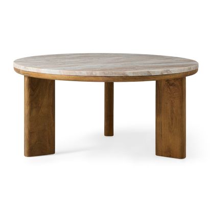 Picture of Sidney Marble Cocktail Table