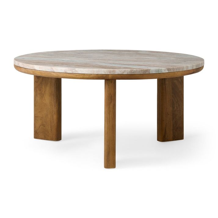 Picture of Sidney Marble Cocktail Table